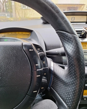 Citroen C4 cena 8500 przebieg: 234000, rok produkcji 2005 z Biała małe 301